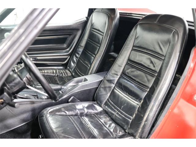 1977 Chevrolet Corvette (CC-2080147) for sale in Sherman, Texas