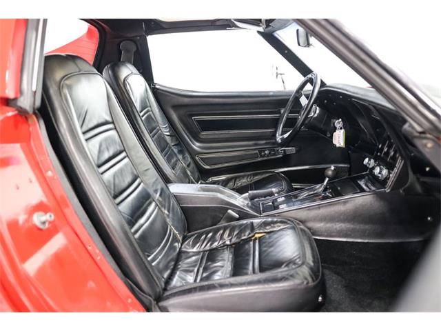 1977 Chevrolet Corvette (CC-2080147) for sale in Sherman, Texas