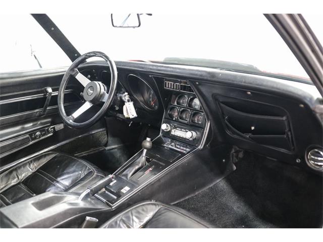 1977 Chevrolet Corvette (CC-2080147) for sale in Sherman, Texas
