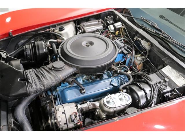 1977 Chevrolet Corvette (CC-2080147) for sale in Sherman, Texas