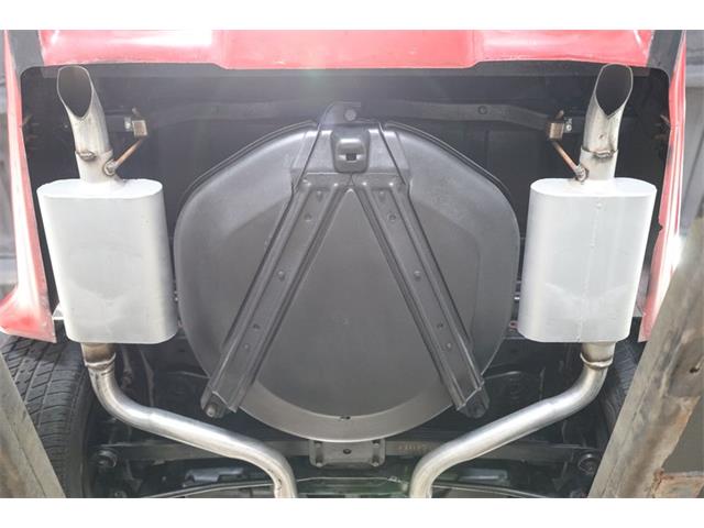 1977 Chevrolet Corvette (CC-2080147) for sale in Sherman, Texas