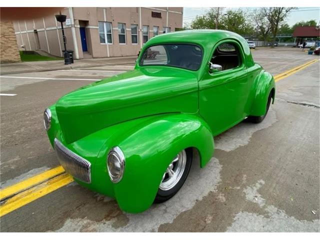 1941 Willys Coupe (CC-2081472) for sale in Hobart, Indiana