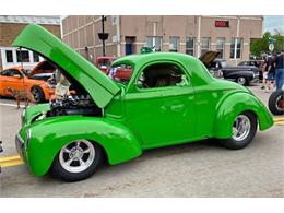 1941 Willys Coupe (CC-2081472) for sale in Hobart, Indiana