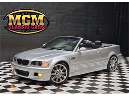 2002 BMW M3 (CC-2081473) for sale in Addison, Illinois