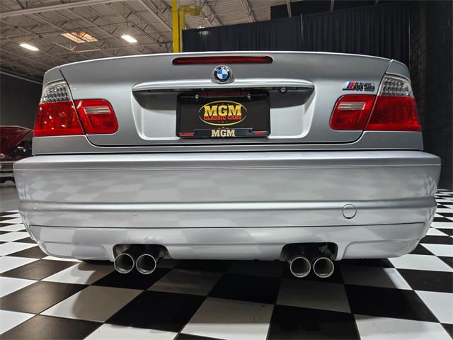 2002 BMW M3 (CC-2081473) for sale in Addison, Illinois