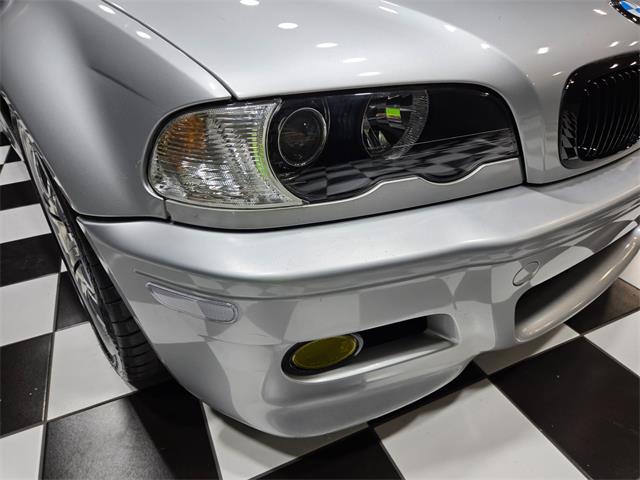 2002 BMW M3 (CC-2081473) for sale in Addison, Illinois