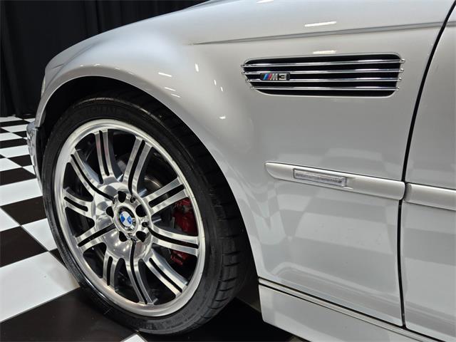 2002 BMW M3 (CC-2081473) for sale in Addison, Illinois