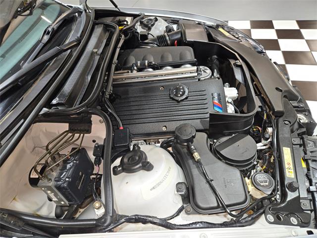 2002 BMW M3 (CC-2081473) for sale in Addison, Illinois