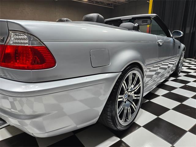2002 BMW M3 (CC-2081473) for sale in Addison, Illinois