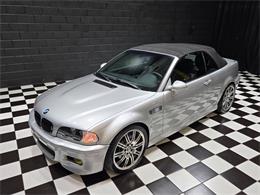 2002 BMW M3 (CC-2081473) for sale in Addison, Illinois