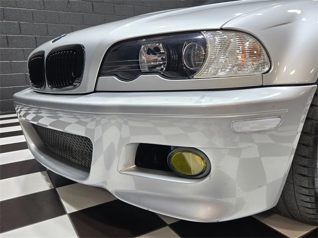2002 BMW M3 (CC-2081473) for sale in Addison, Illinois