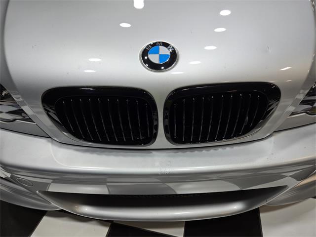 2002 BMW M3 (CC-2081473) for sale in Addison, Illinois