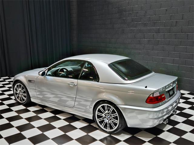 2002 BMW M3 (CC-2081473) for sale in Addison, Illinois