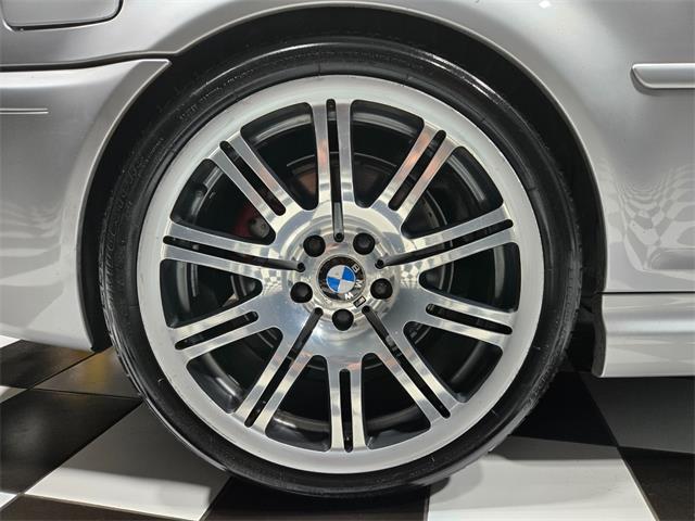 2002 BMW M3 (CC-2081473) for sale in Addison, Illinois