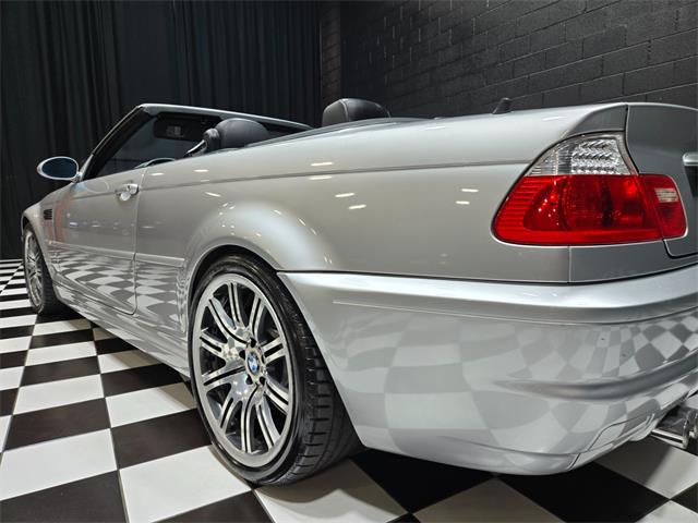 2002 BMW M3 (CC-2081473) for sale in Addison, Illinois
