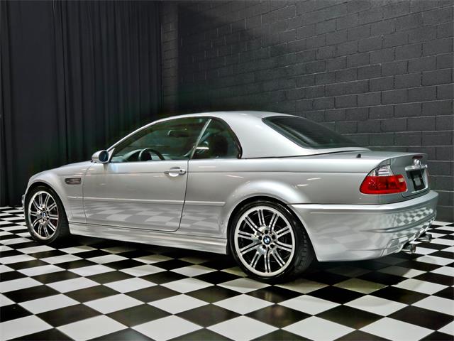 2002 BMW M3 (CC-2081473) for sale in Addison, Illinois