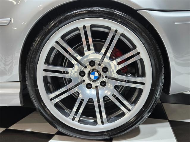 2002 BMW M3 (CC-2081473) for sale in Addison, Illinois