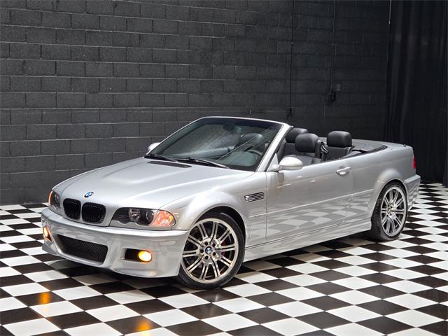 2002 BMW M3 (CC-2081473) for sale in Addison, Illinois