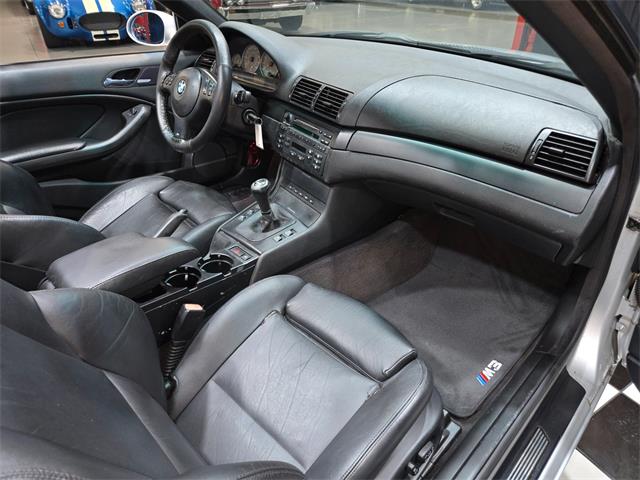 2002 BMW M3 (CC-2081473) for sale in Addison, Illinois