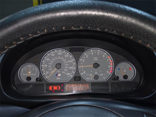 2002 BMW M3 (CC-2081473) for sale in Addison, Illinois