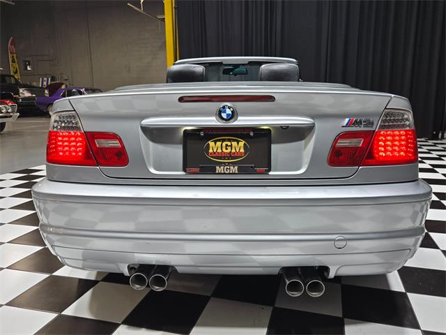 2002 BMW M3 (CC-2081473) for sale in Addison, Illinois