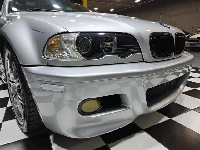2002 BMW M3 (CC-2081473) for sale in Addison, Illinois