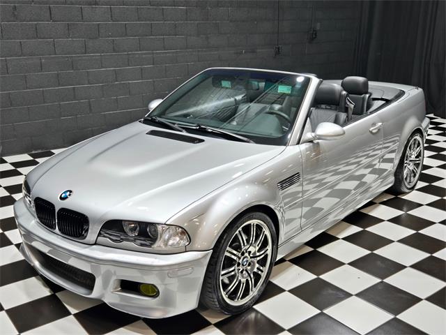 2002 BMW M3 (CC-2081473) for sale in Addison, Illinois