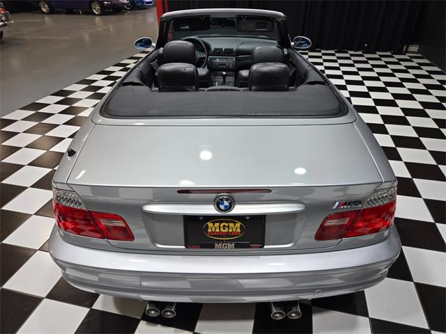 2002 BMW M3 (CC-2081473) for sale in Addison, Illinois