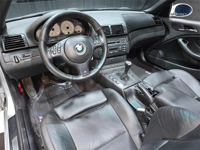 2002 BMW M3 (CC-2081473) for sale in Addison, Illinois