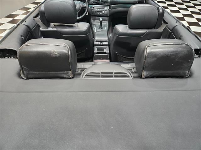 2002 BMW M3 (CC-2081473) for sale in Addison, Illinois
