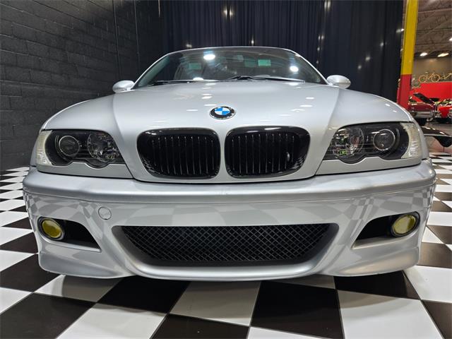2002 BMW M3 (CC-2081473) for sale in Addison, Illinois
