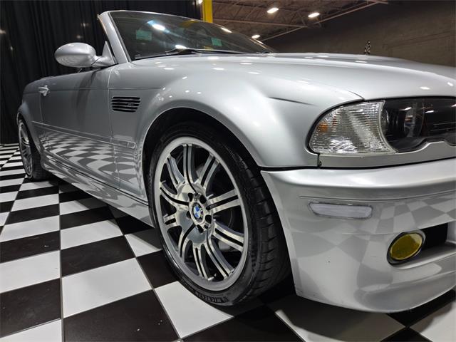 2002 BMW M3 (CC-2081473) for sale in Addison, Illinois
