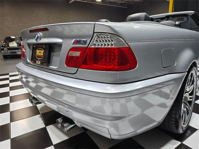 2002 BMW M3 (CC-2081473) for sale in Addison, Illinois