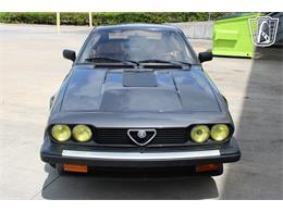 1981 Alfa Romeo GTV6 (CC-2081474) for sale in Houston, Texas