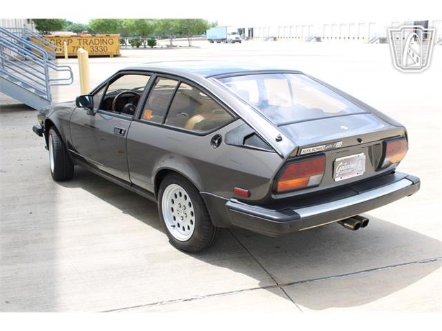 1981 Alfa Romeo GTV6 (CC-2081474) for sale in Houston, Texas