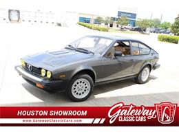 1981 Alfa Romeo GTV6 (CC-2081474) for sale in Houston, Texas