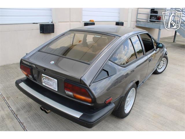 1981 Alfa Romeo GTV6 (CC-2081474) for sale in Houston, Texas