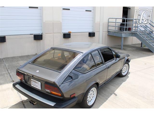 1981 Alfa Romeo GTV6 (CC-2081474) for sale in Houston, Texas