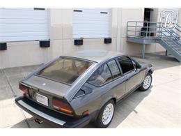 1981 Alfa Romeo GTV6 (CC-2081474) for sale in Houston, Texas
