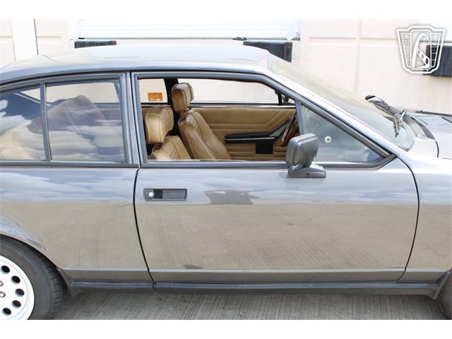 1981 Alfa Romeo GTV6 (CC-2081474) for sale in Houston, Texas