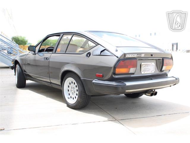 1981 Alfa Romeo GTV6 (CC-2081474) for sale in Houston, Texas
