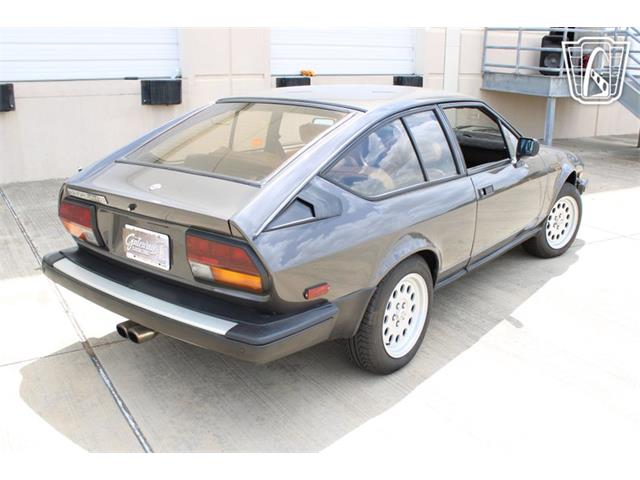 1981 Alfa Romeo GTV6 (CC-2081474) for sale in Houston, Texas