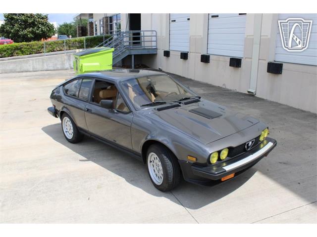 1981 Alfa Romeo GTV6 (CC-2081474) for sale in Houston, Texas