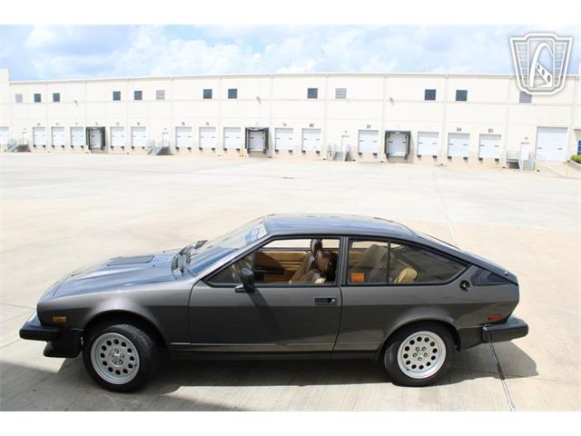 1981 Alfa Romeo GTV6 (CC-2081474) for sale in Houston, Texas