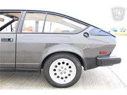 1981 Alfa Romeo GTV6 (CC-2081474) for sale in Houston, Texas