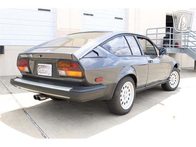 1981 Alfa Romeo GTV6 (CC-2081474) for sale in Houston, Texas