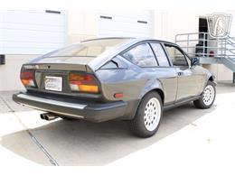 1981 Alfa Romeo GTV6 (CC-2081474) for sale in Houston, Texas