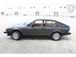1981 Alfa Romeo GTV6 (CC-2081474) for sale in Houston, Texas