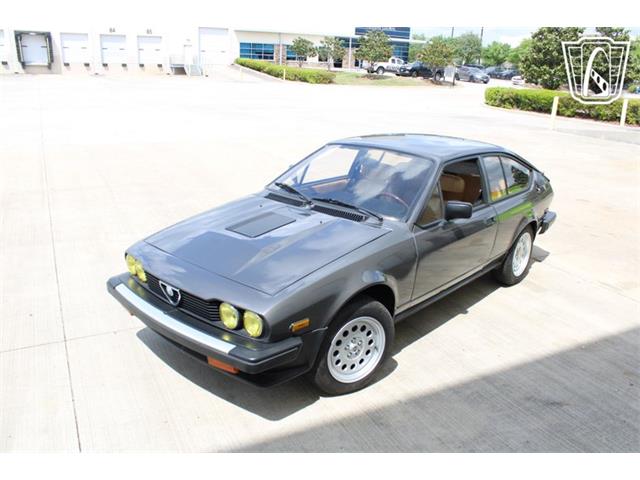 1981 Alfa Romeo GTV6 (CC-2081474) for sale in Houston, Texas