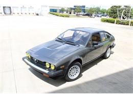 1981 Alfa Romeo GTV6 (CC-2081474) for sale in Houston, Texas